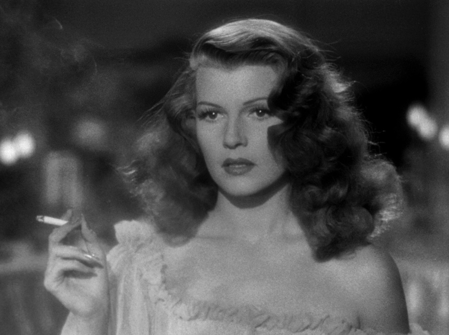 Gilda (1946) —  shot,  lighting