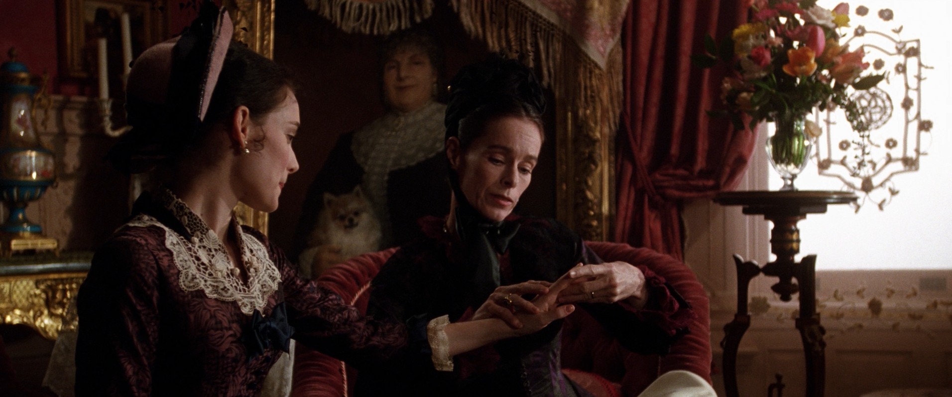 The Age of Innocence (1993) —  shot,  lighting