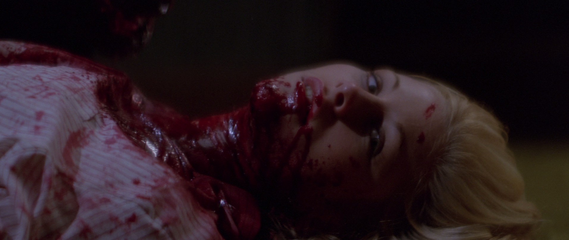 Madhouse (1981) —  shot,  lighting