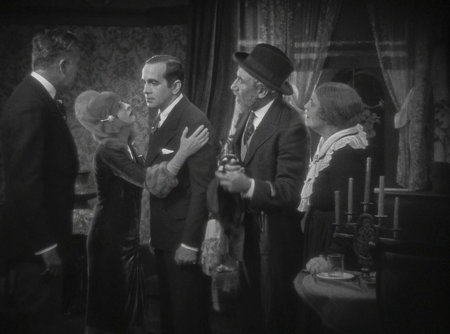 The Jazz Singer (1927) —  shot,  lighting