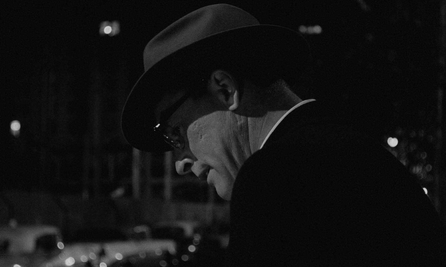 Sweet Smell of Success (1957) —  shot,  lighting