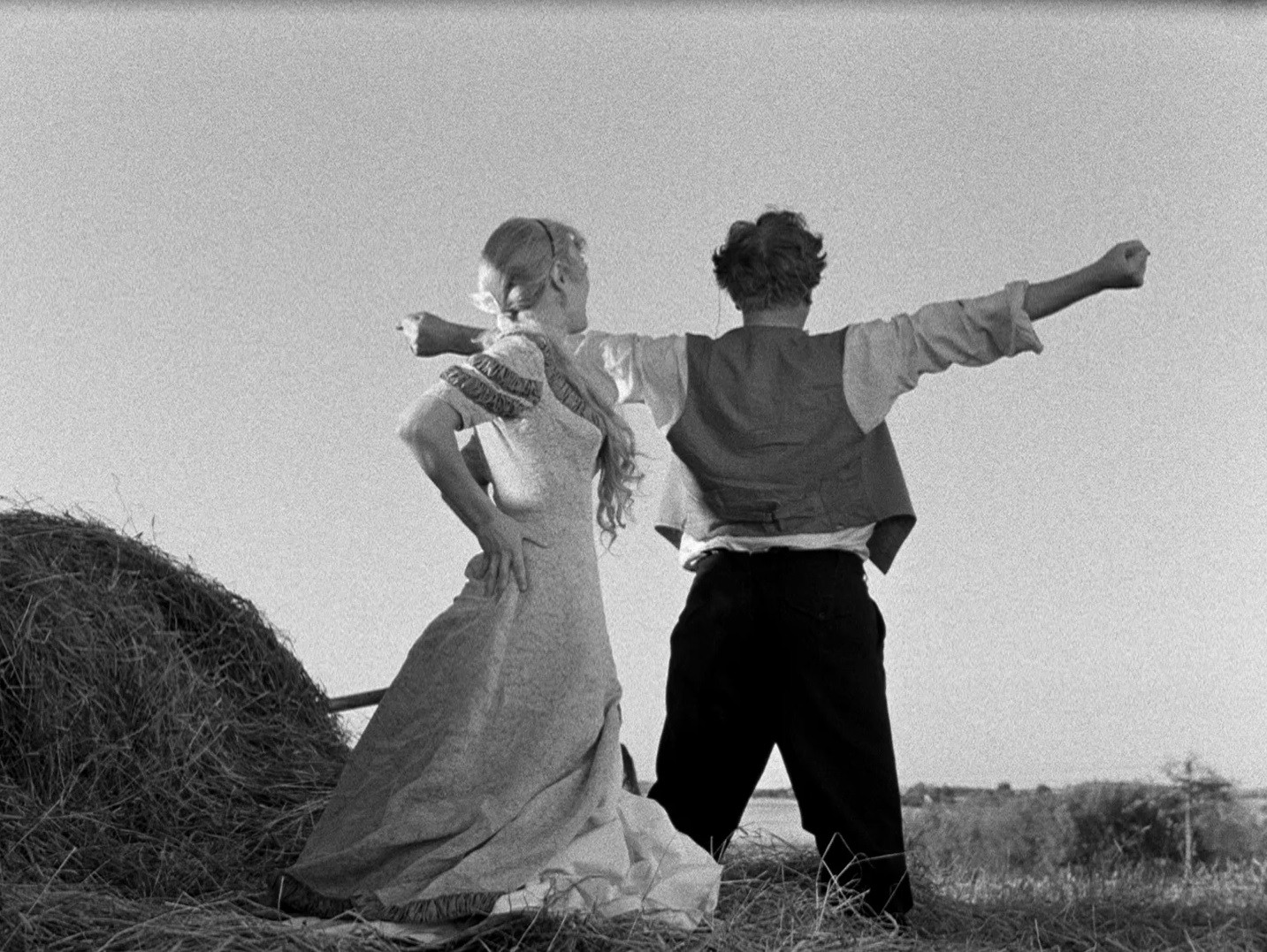 Smiles of a Summer Night (1955) —  shot,  lighting