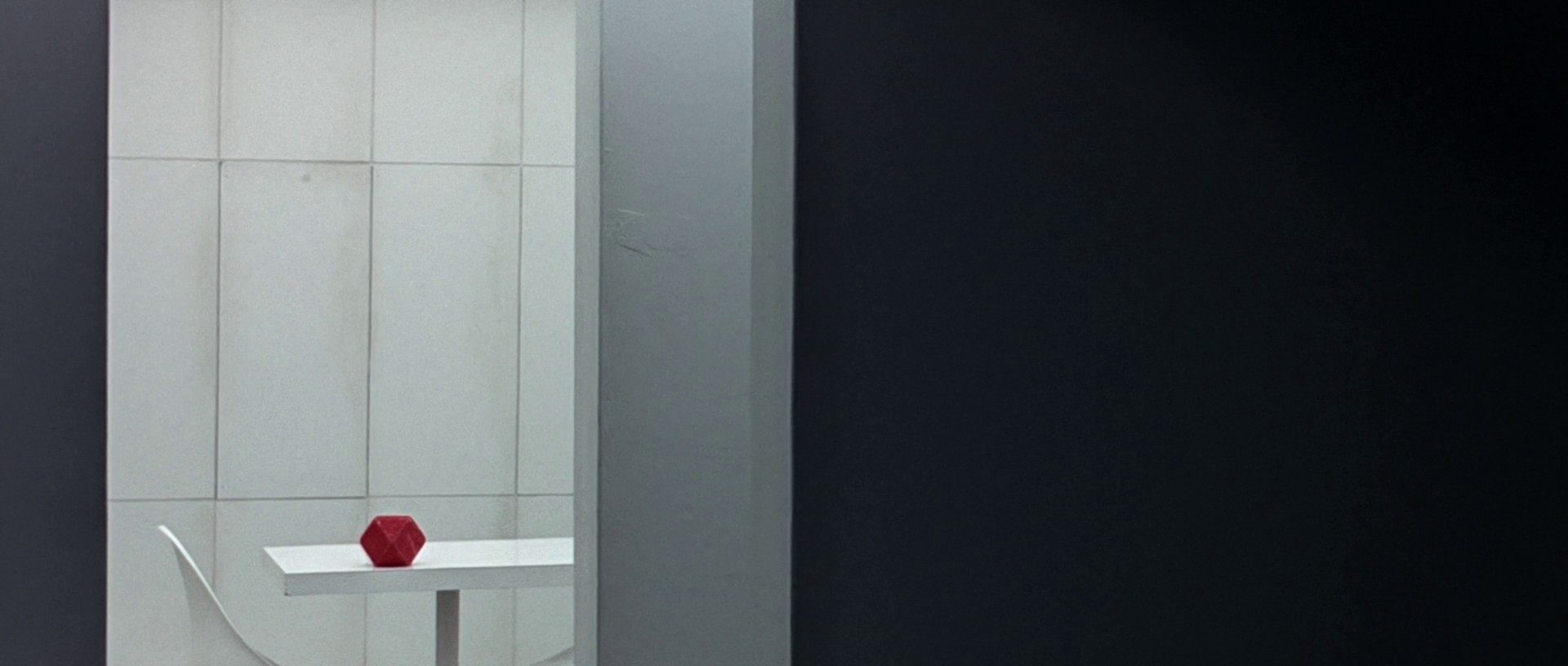 THX 1138 (1971) —  shot,  lighting