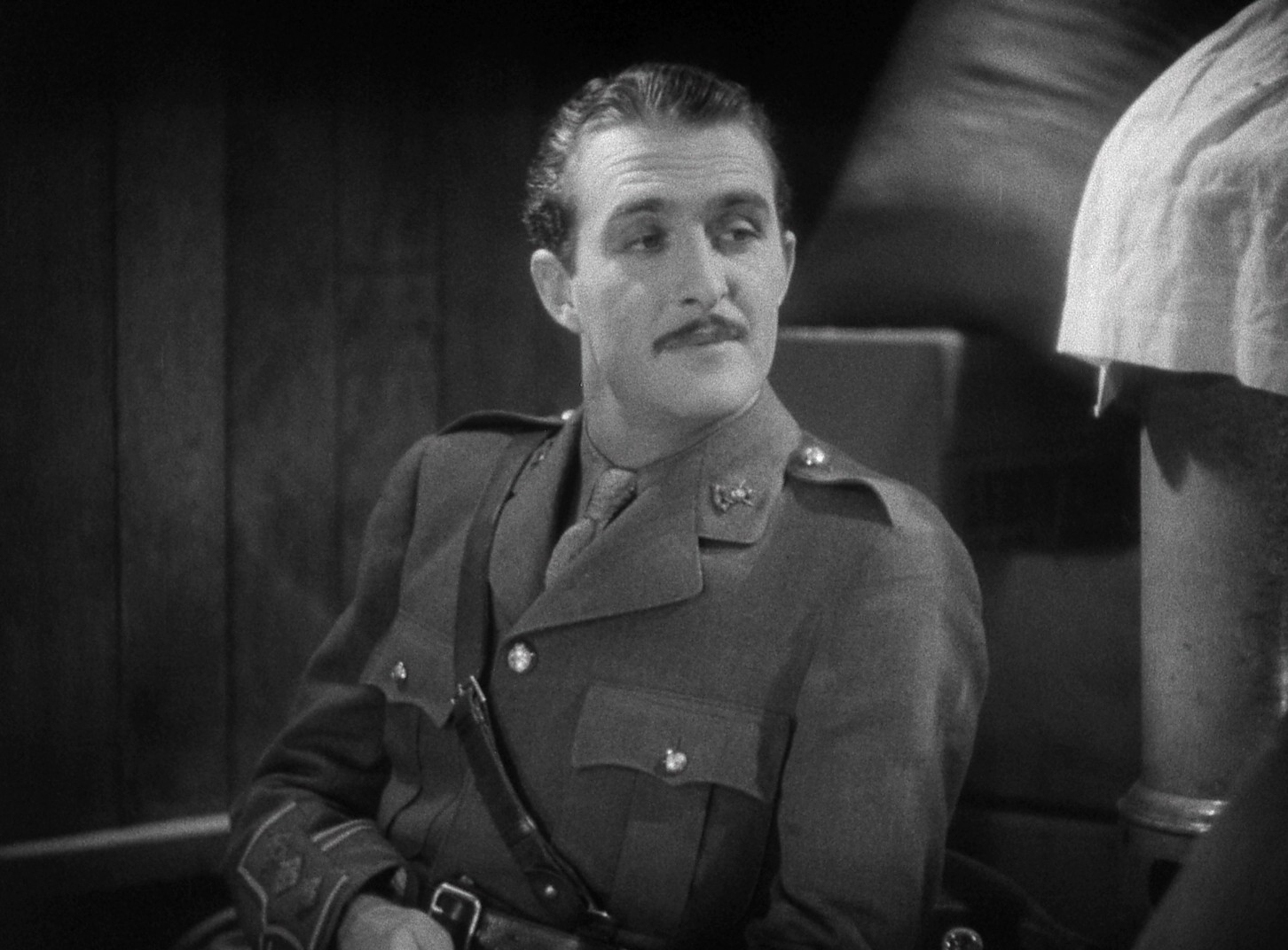 Hell's Angels (1930) —  shot,  lighting