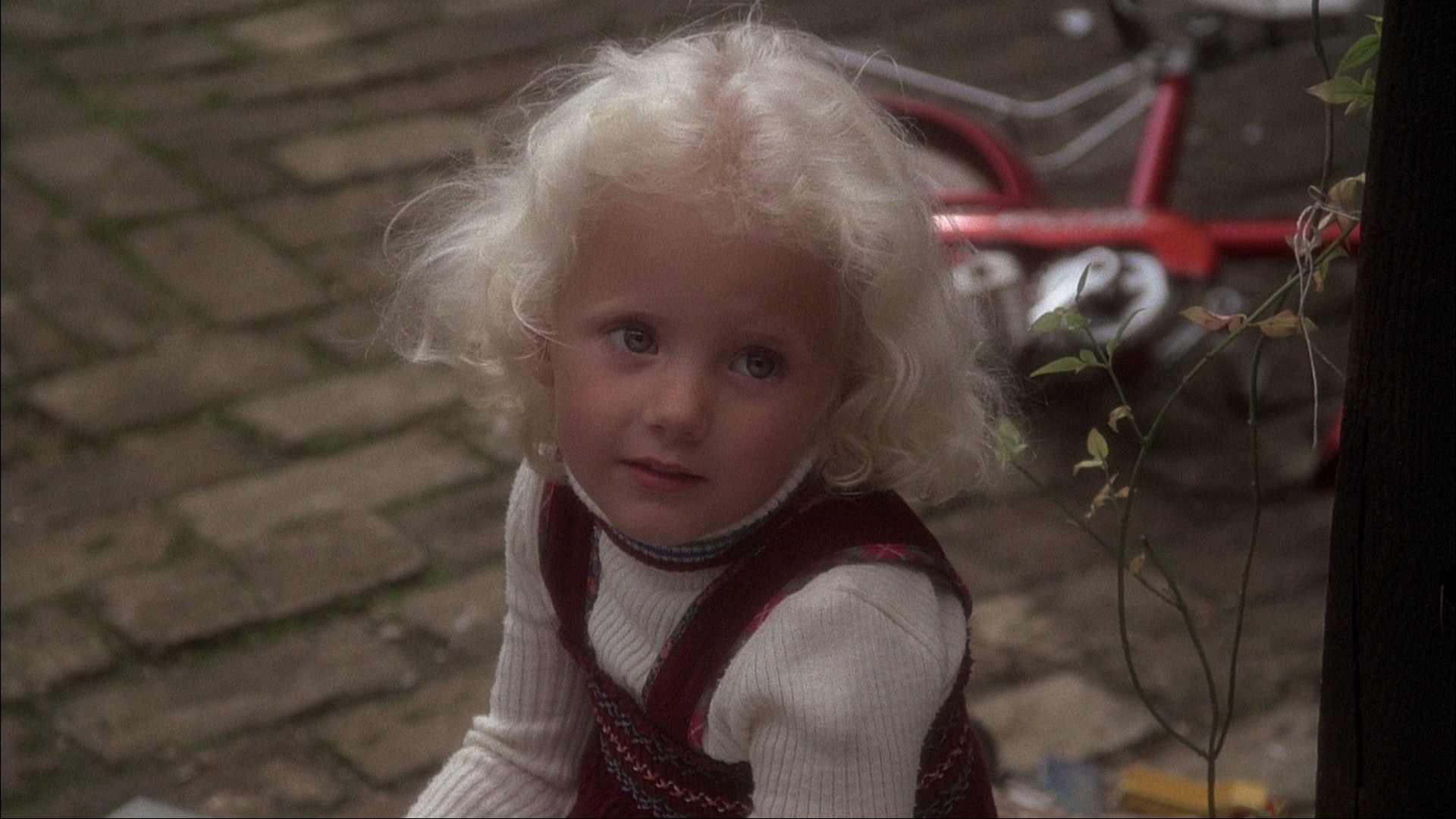 The Godsend (1980) —  shot,  lighting