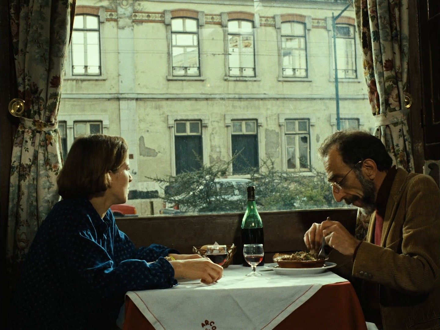 Recollections of the Yellow House (1989) —  shot,  lighting