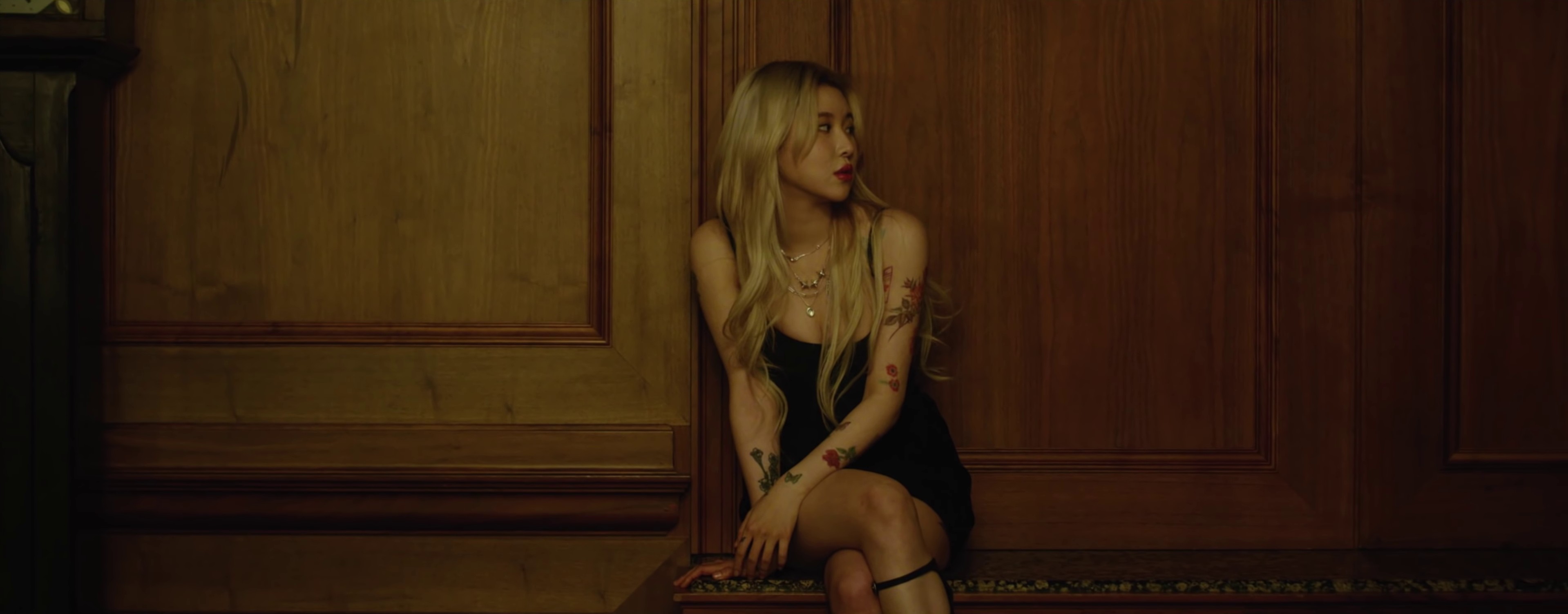 Hate you (2020) —  shot,  lighting