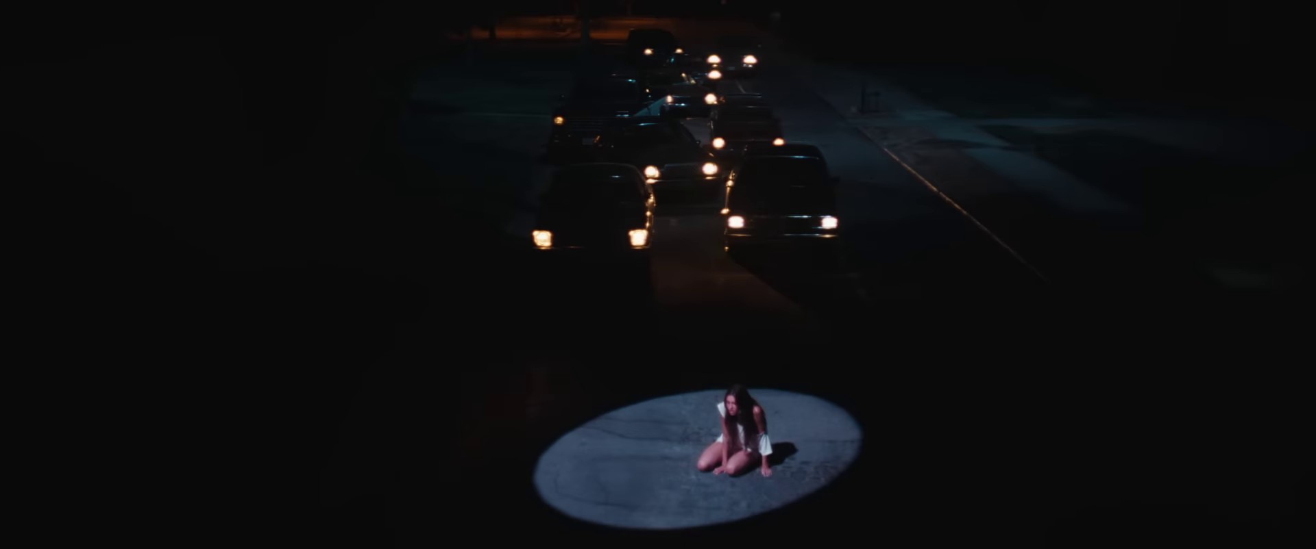 Spinnin (2023) —  shot,  lighting