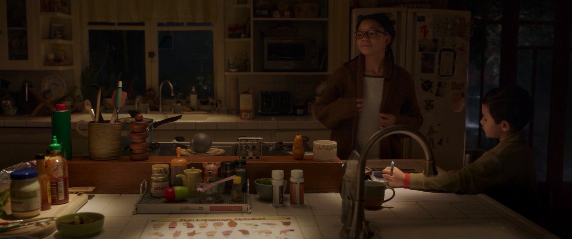 A Wrinkle in Time (2018) —  shot,  lighting