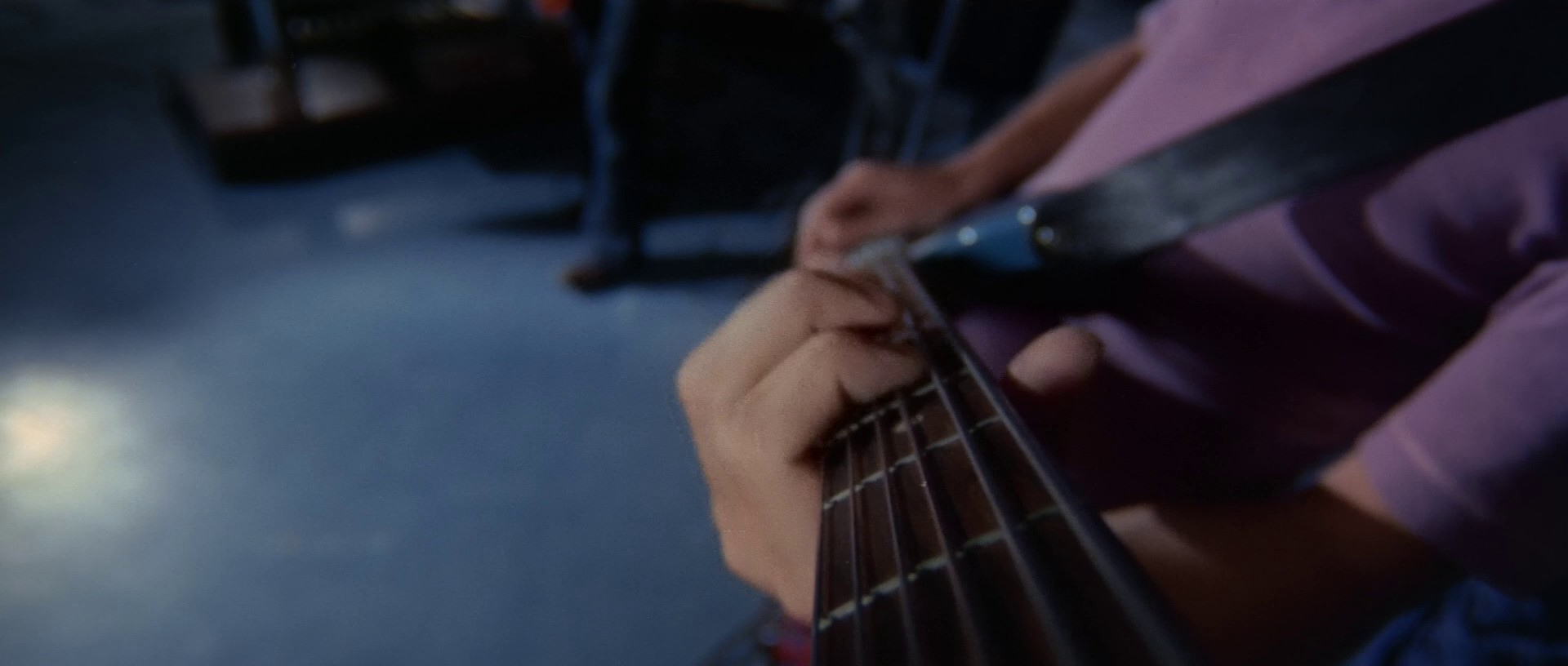 Four Flies on Grey Velvet (1971) —  shot,  lighting