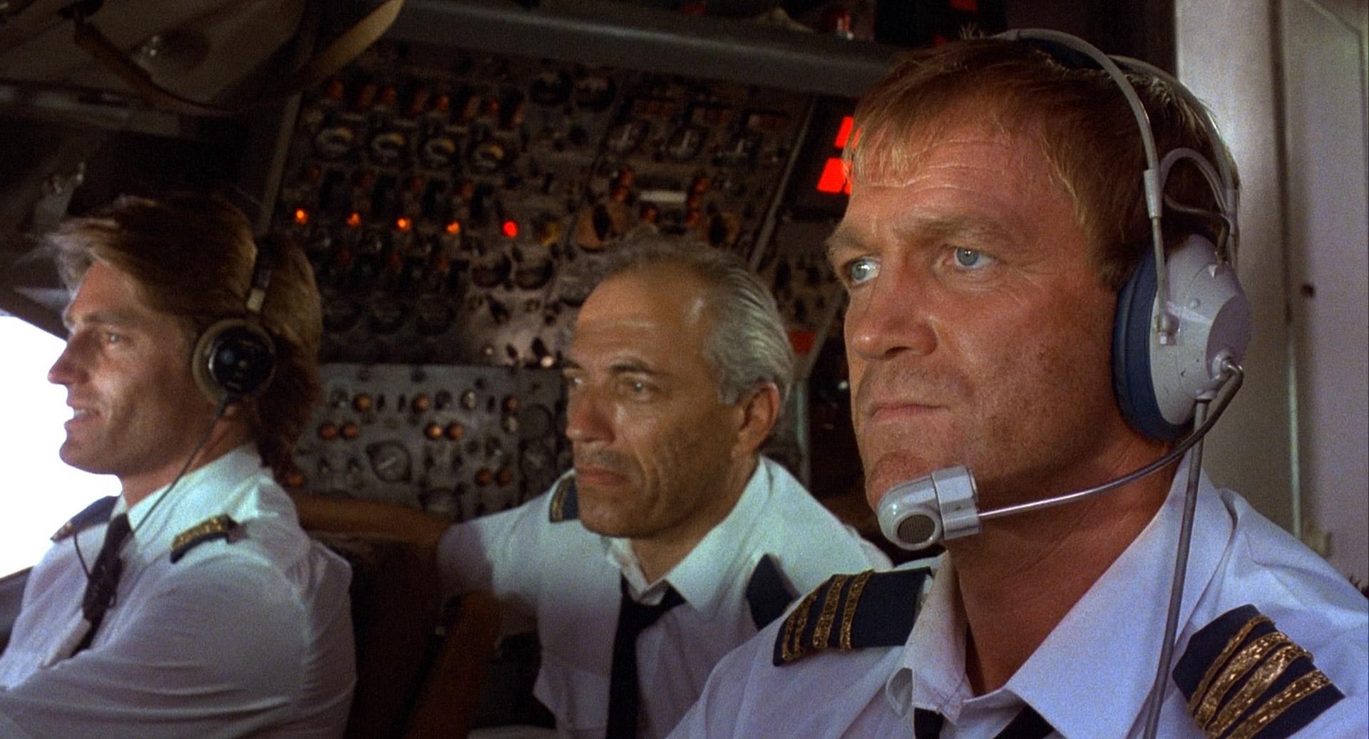 The Delta Force (1986) —  shot,  lighting