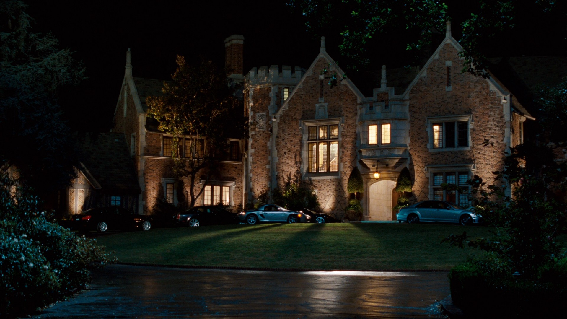 Dinner for Schmucks (2010) —  shot,  lighting