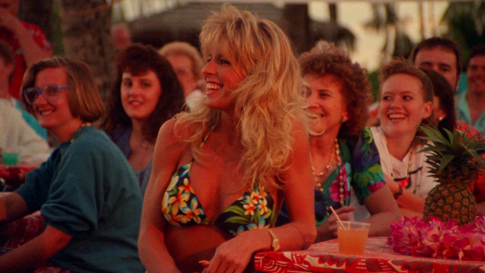 Do or Die (1991) —  shot,  lighting