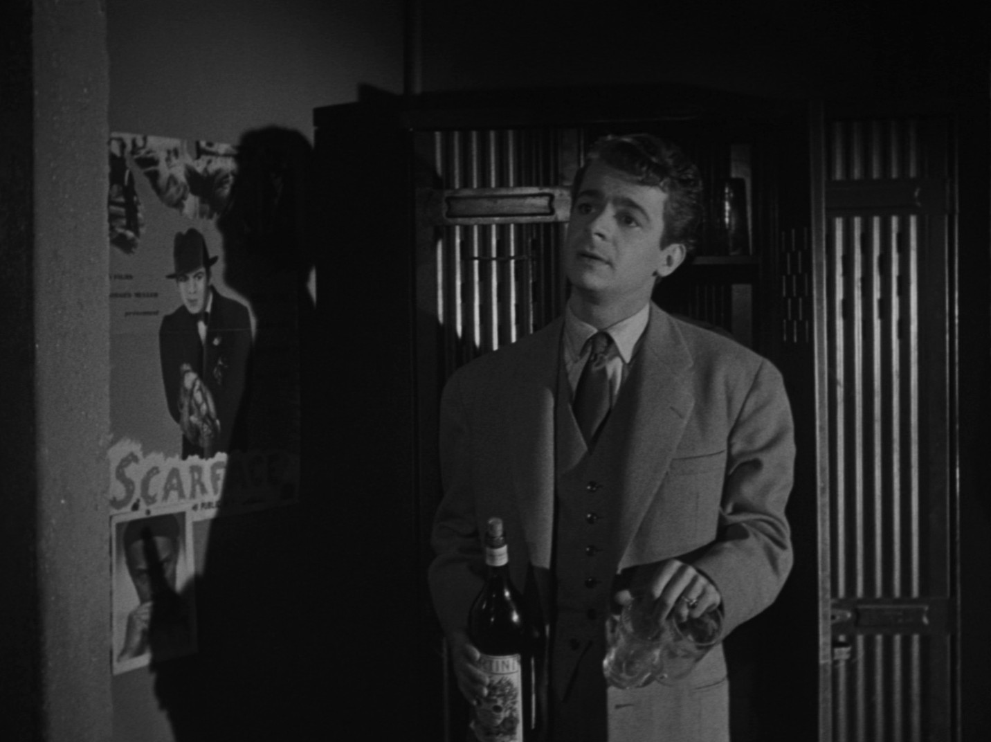 Manon (1949) —  shot,  lighting