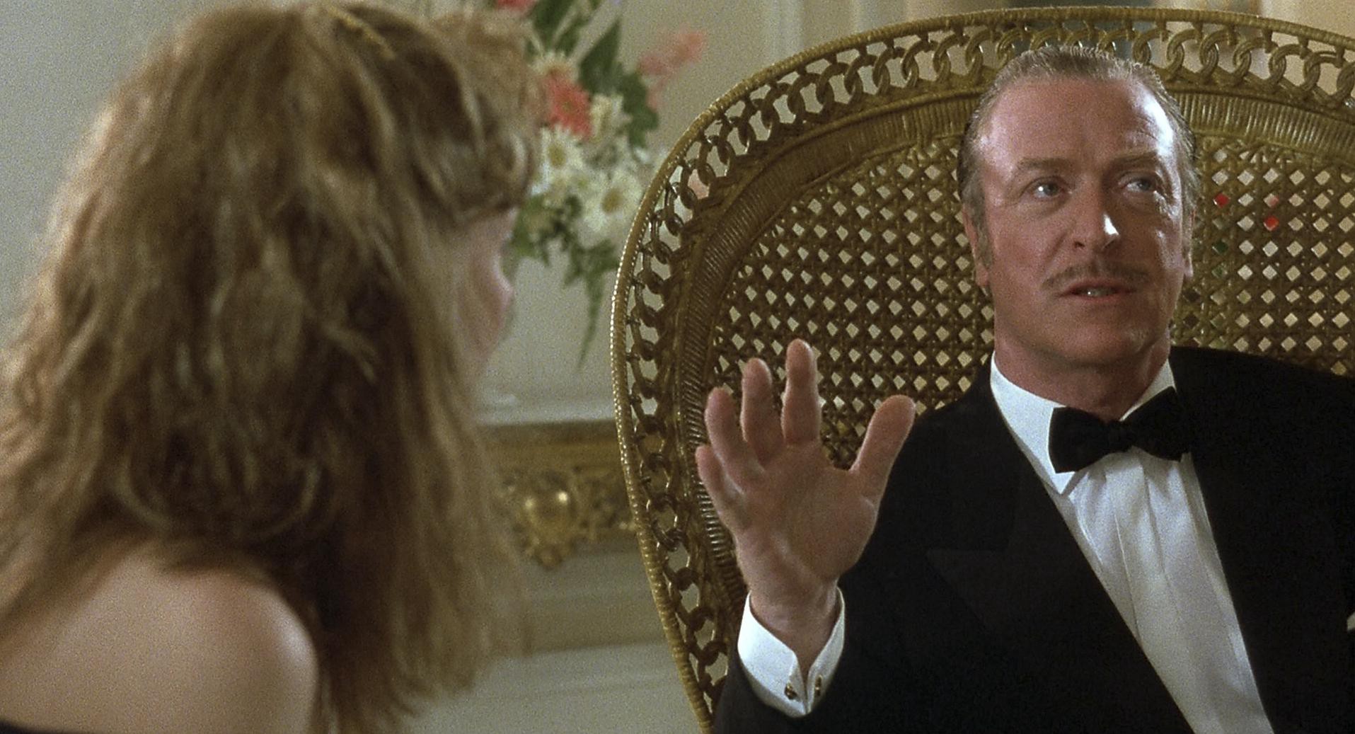Dirty Rotten Scoundrels (1988) —  shot,  lighting