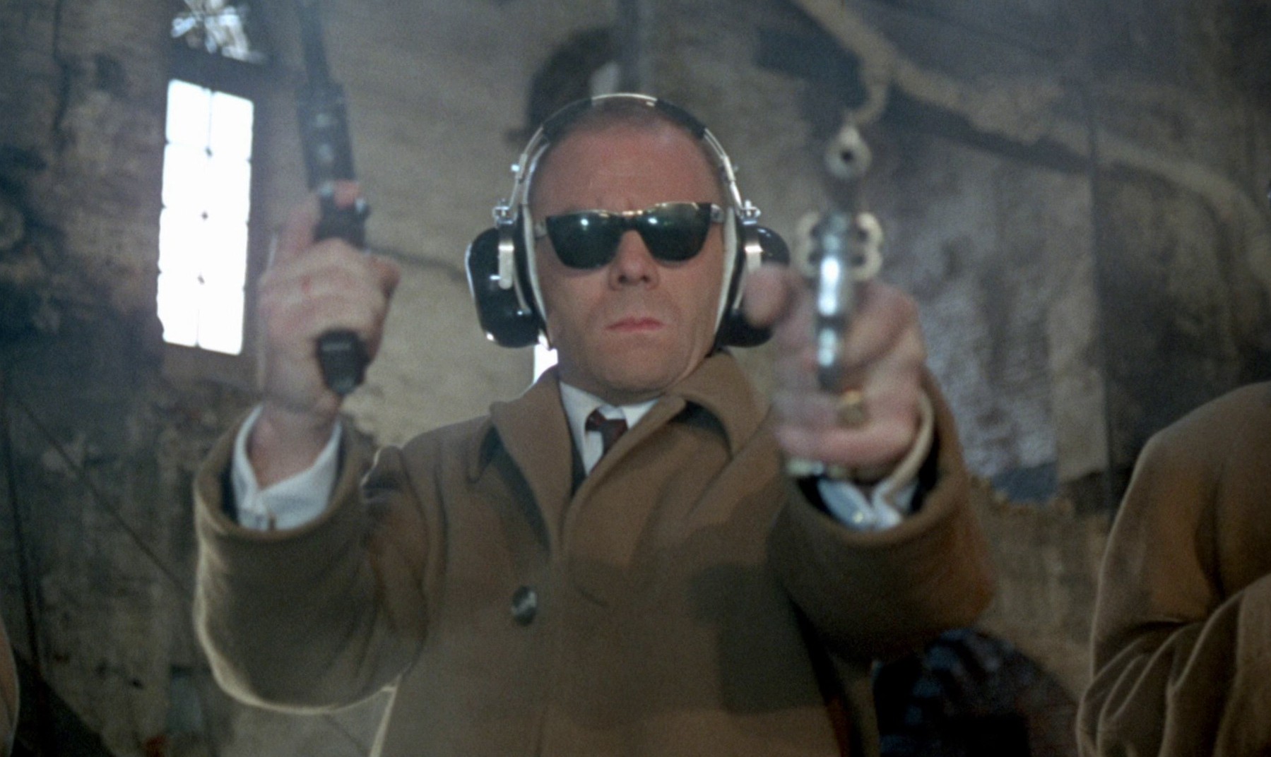 Leontine (1968) —  shot,  lighting