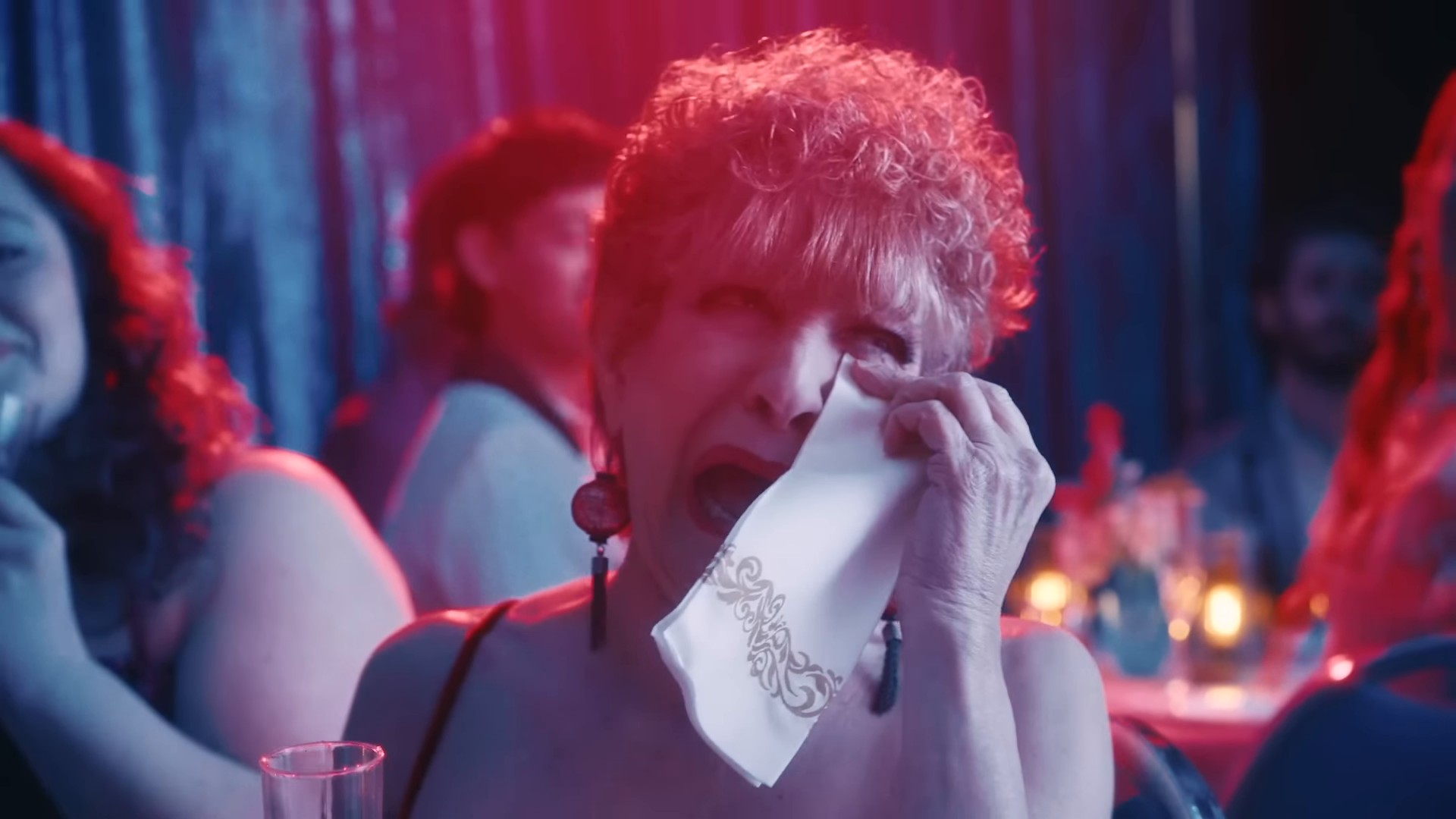 Forever 21 (2024) —  shot,  lighting