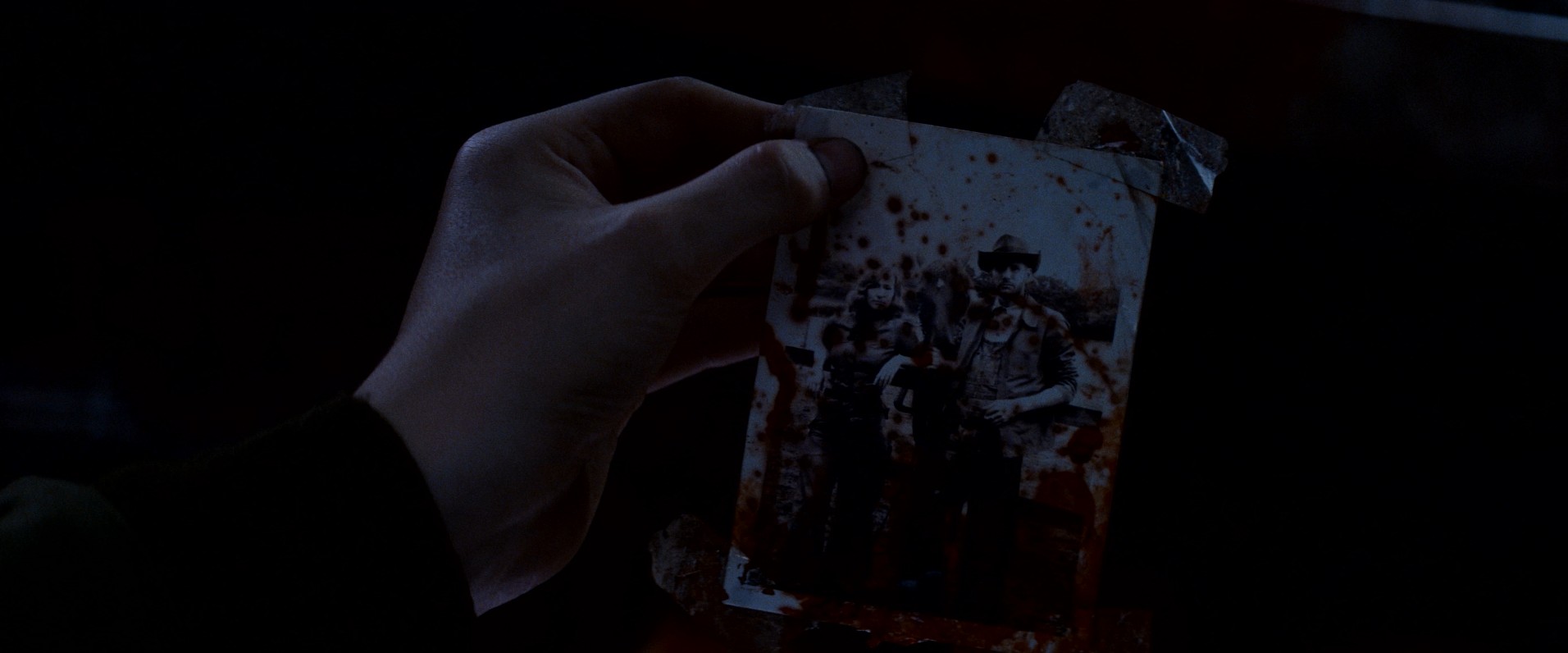 Fury (2014) —  shot,  lighting