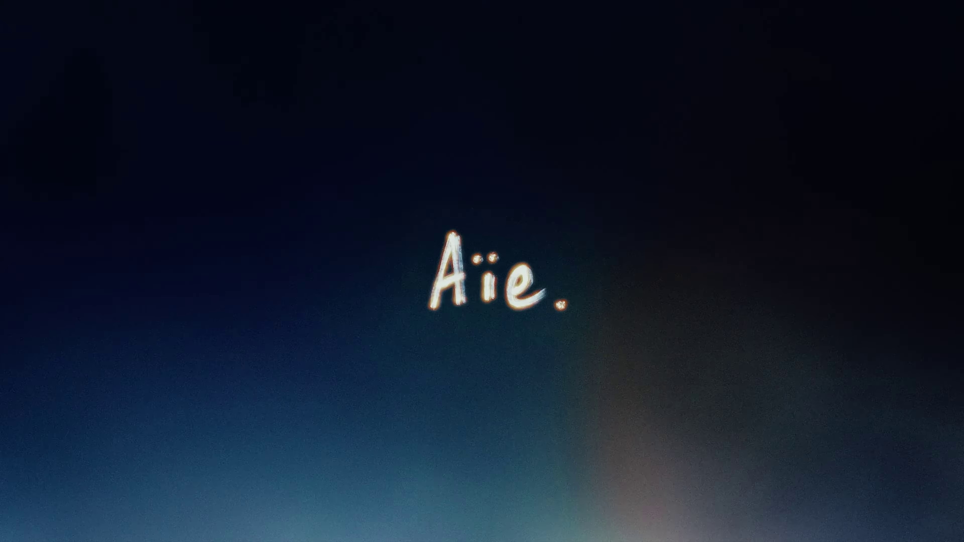 Aïe (2024) —  shot,  lighting