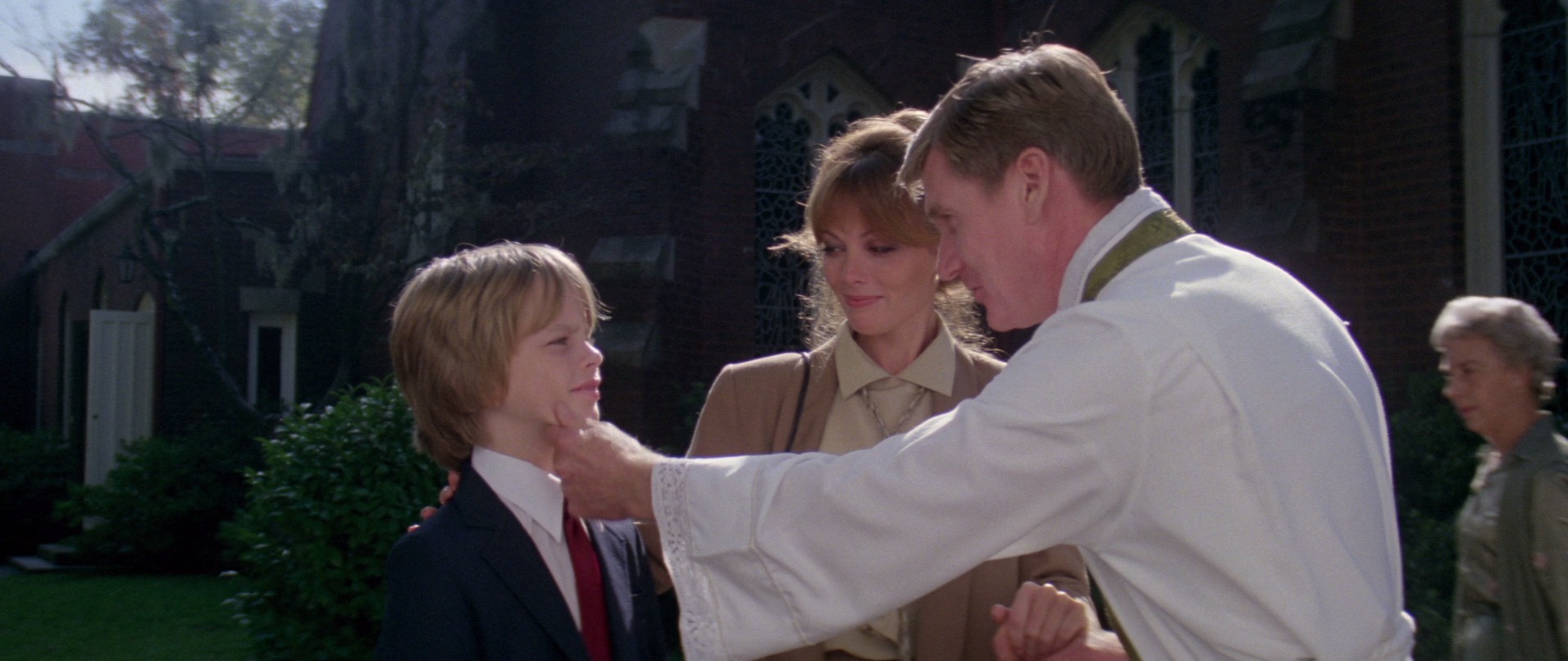 Madhouse (1981) —  shot,  lighting