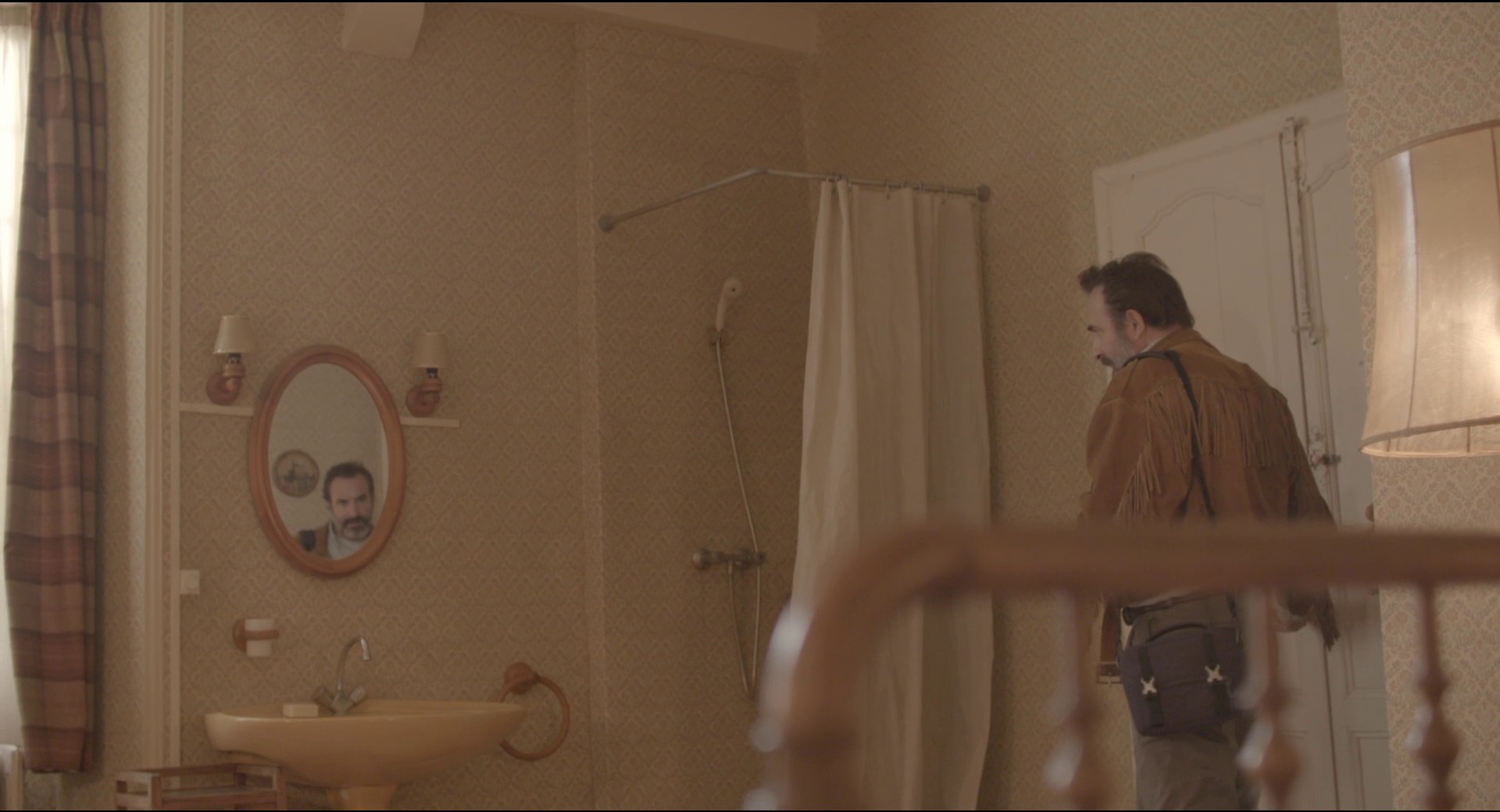 Deerskin (2019) —  shot,  lighting