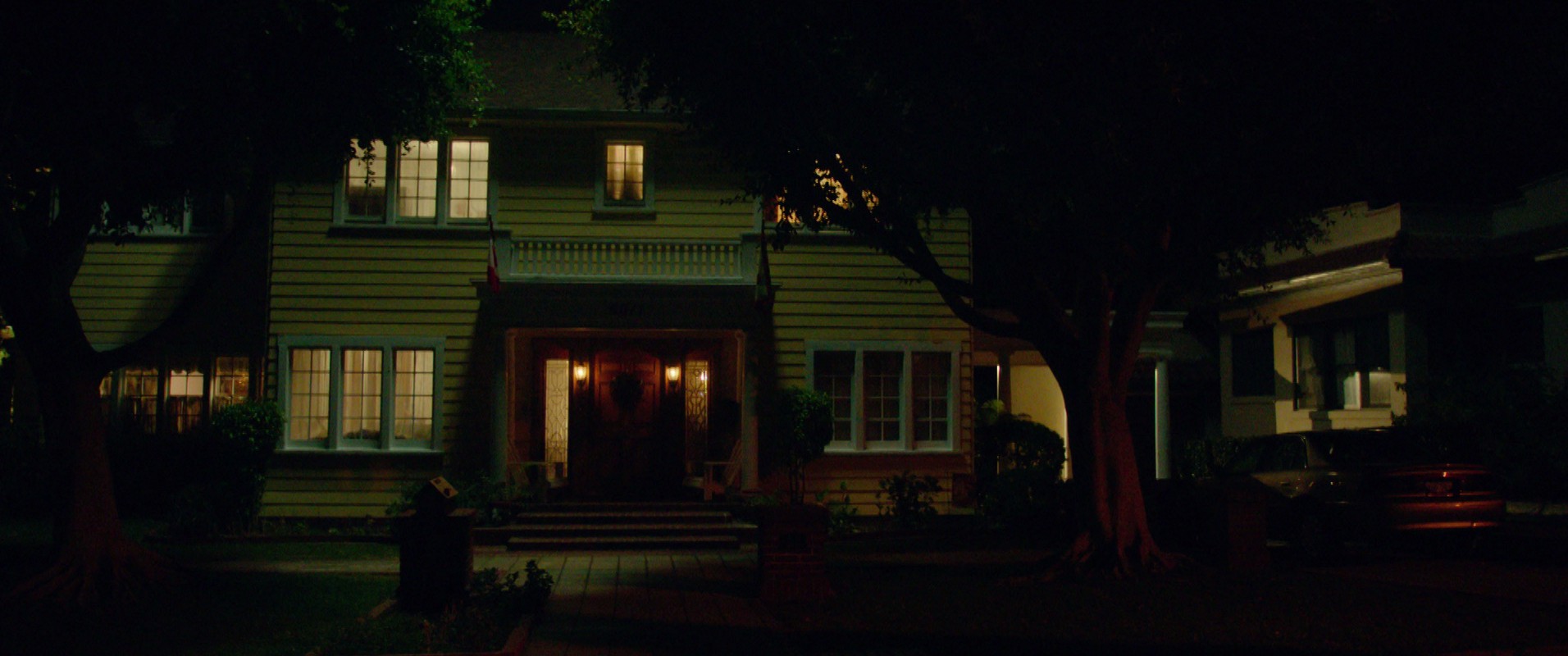 Yoga Hosers (2016) —  shot,  lighting