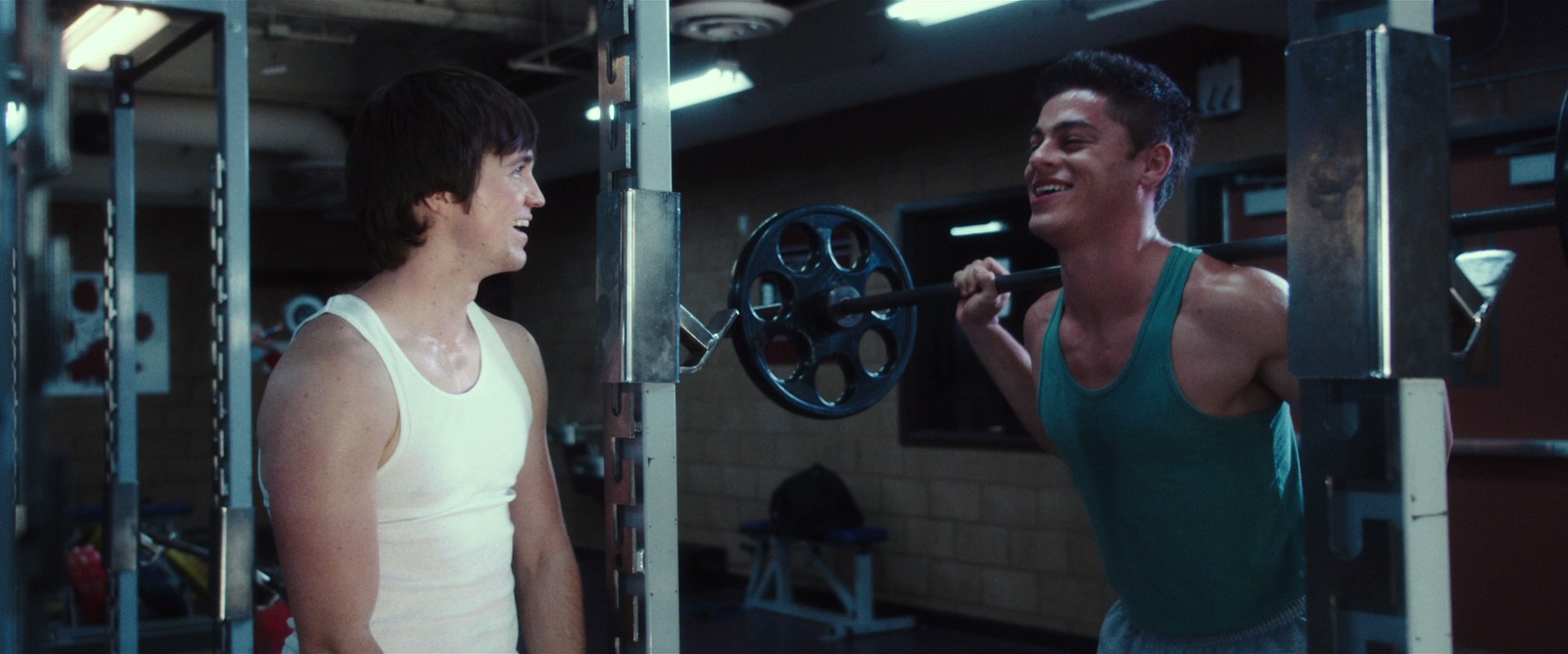 All Cheerleaders Die (2013) —  shot,  lighting