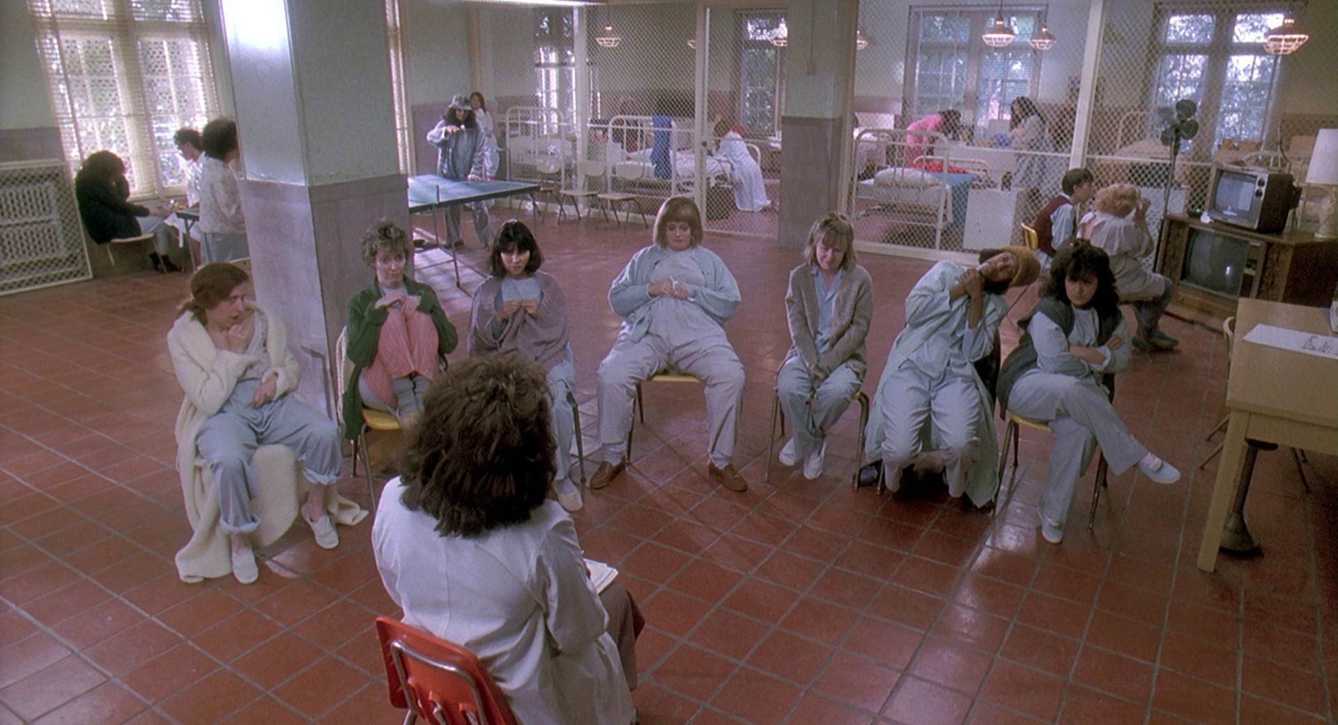 Death Becomes Her (1992) —  shot,  lighting