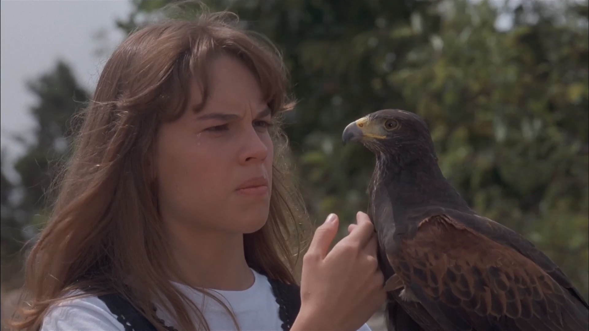 The Next Karate Kid (1994) —  shot,  lighting