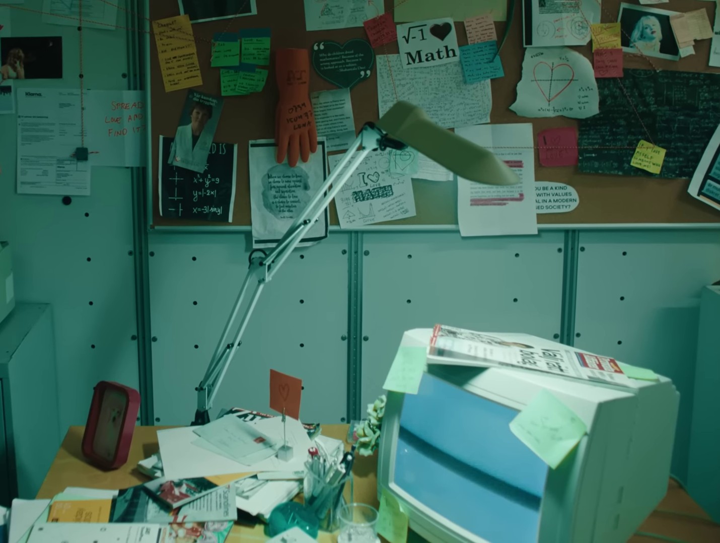 What They Call Us (2022) —  shot,  lighting