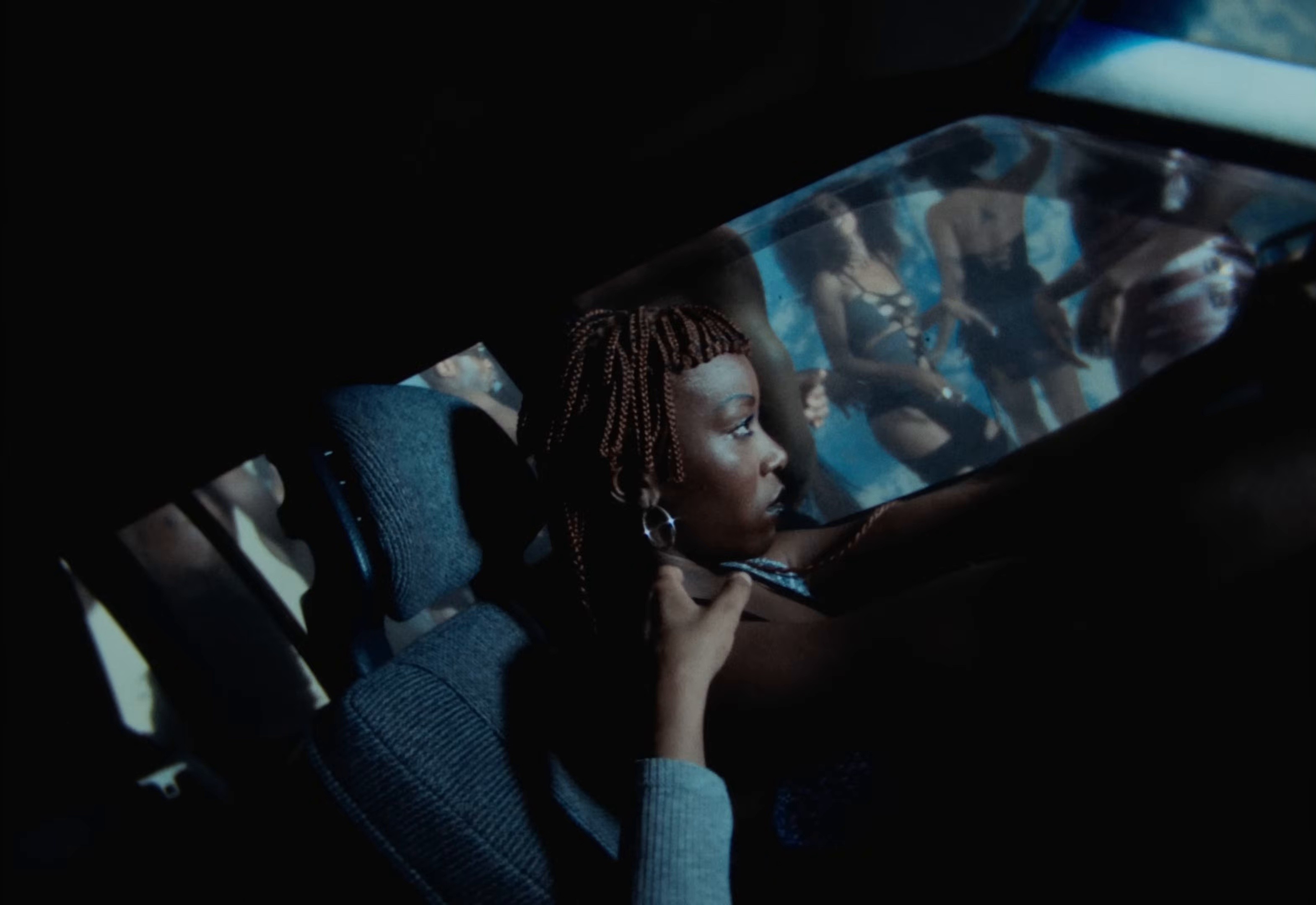 Fast Life (2023) —  shot,  lighting