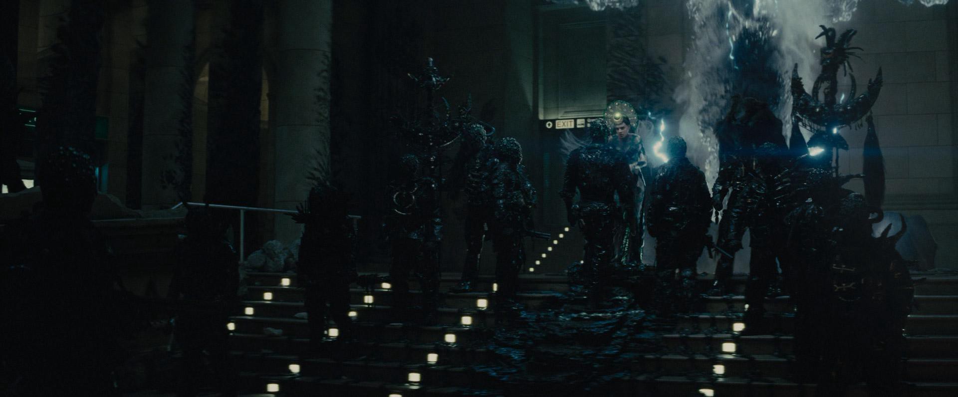 Suicide Squad (2016) —  shot,  lighting