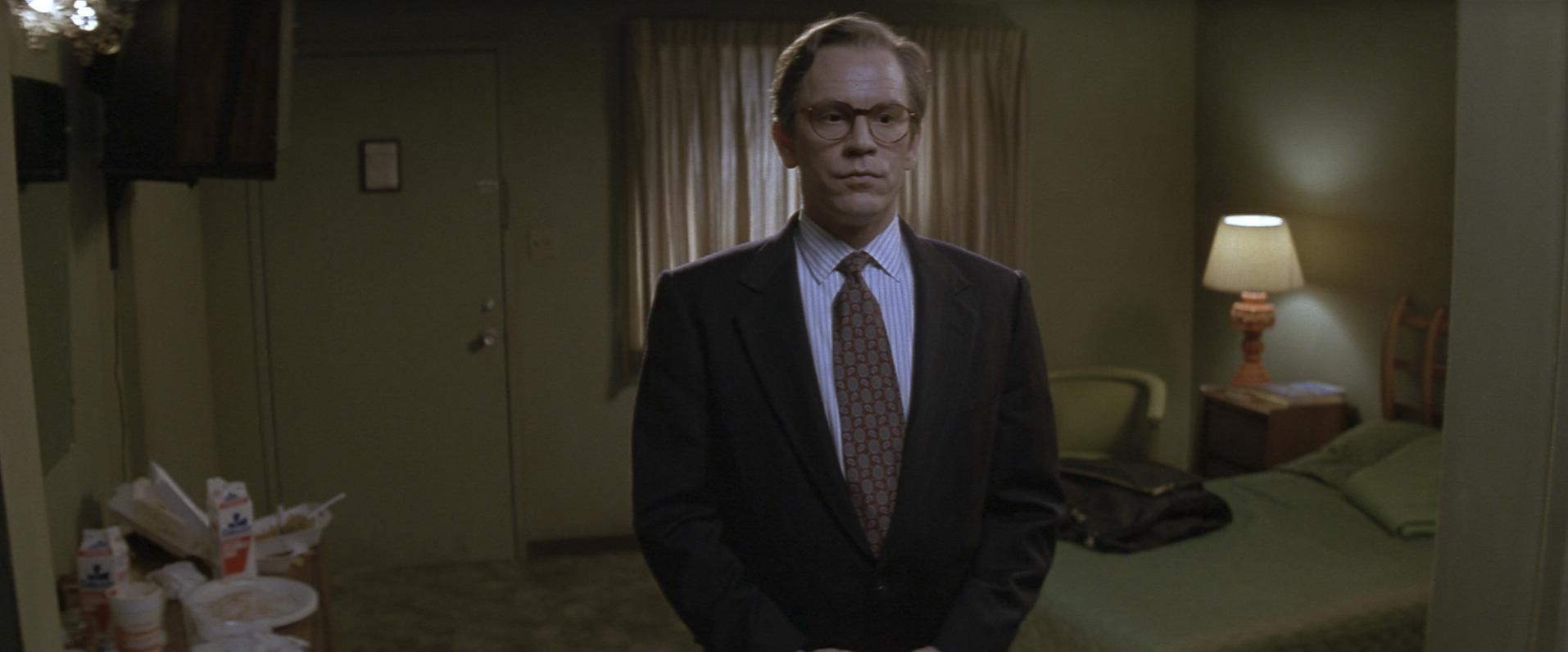 In the Line of Fire (1993) —  shot,  lighting