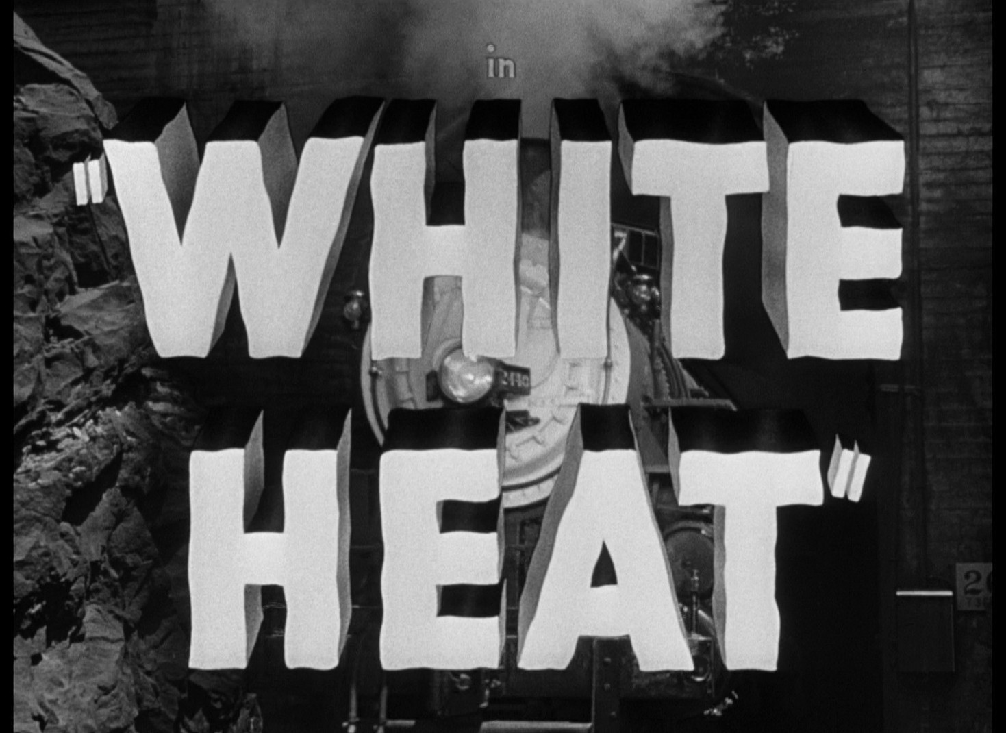 White Heat (1949) —  shot,  lighting