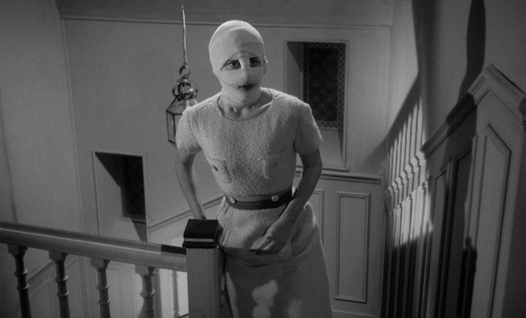 Eyes Without a Face (1960) —  shot,  lighting