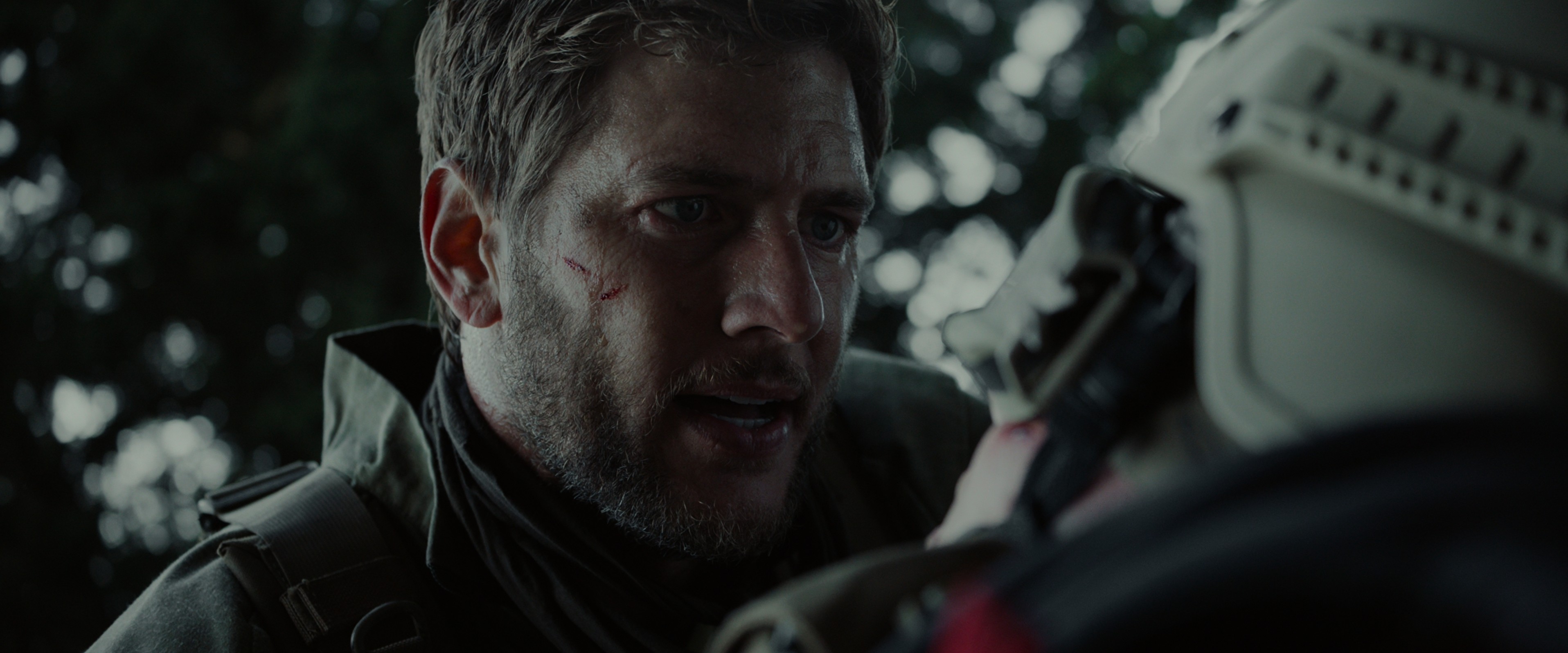 Hunter Killer (2018) —  shot,  lighting