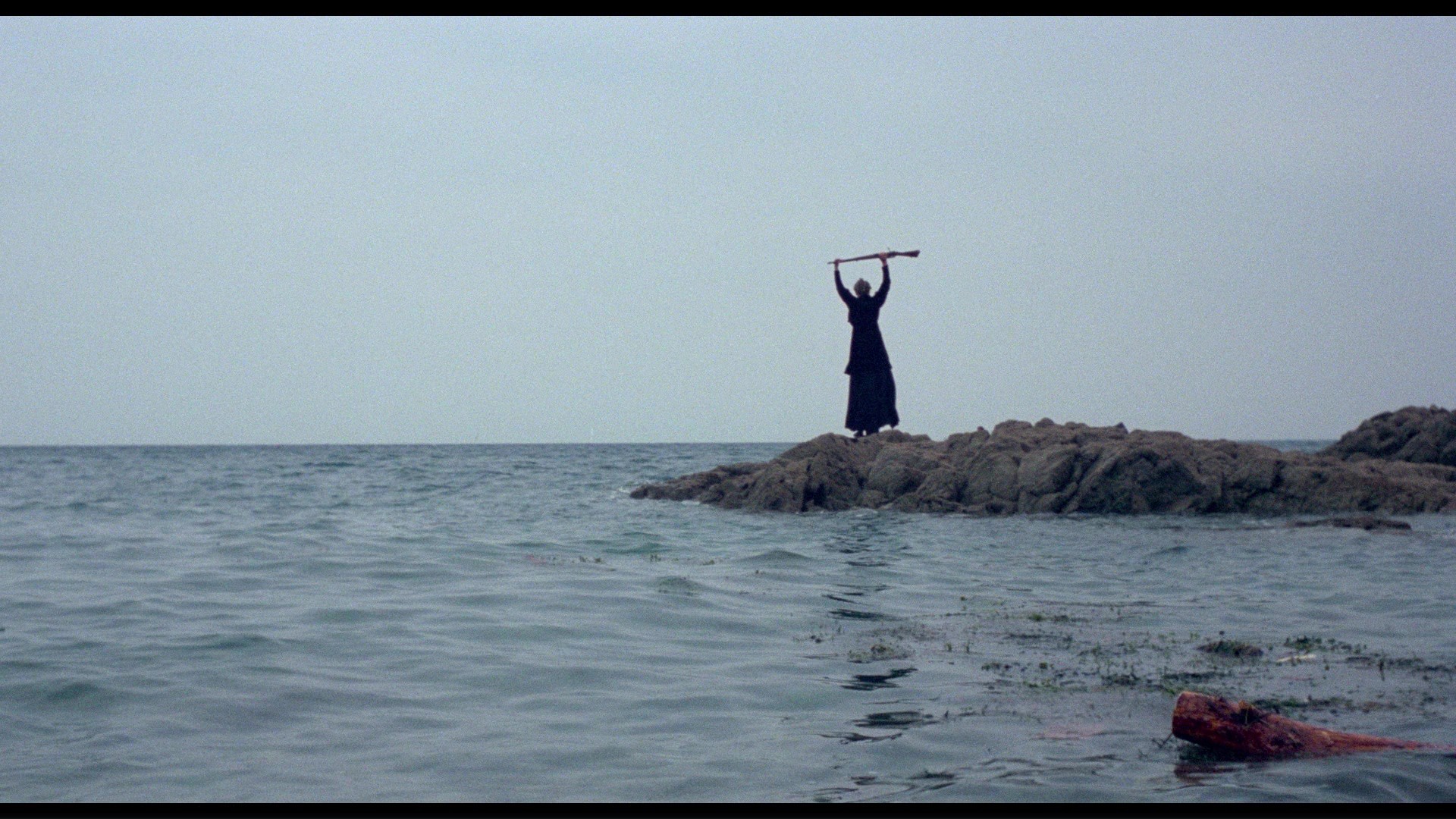 Noroît (1976) —  shot,  lighting