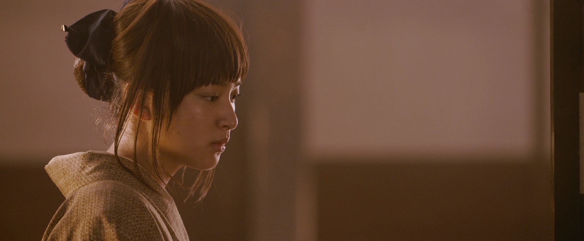 Rurouni Kenshin Part I: Origins (2012) —  shot,  lighting