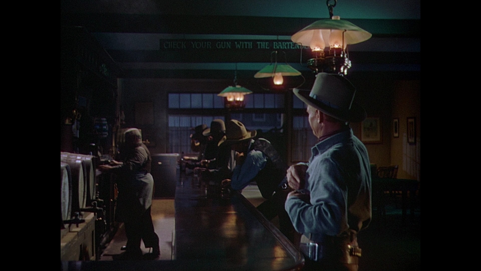 Duel in the Sun (1946) —  shot,  lighting