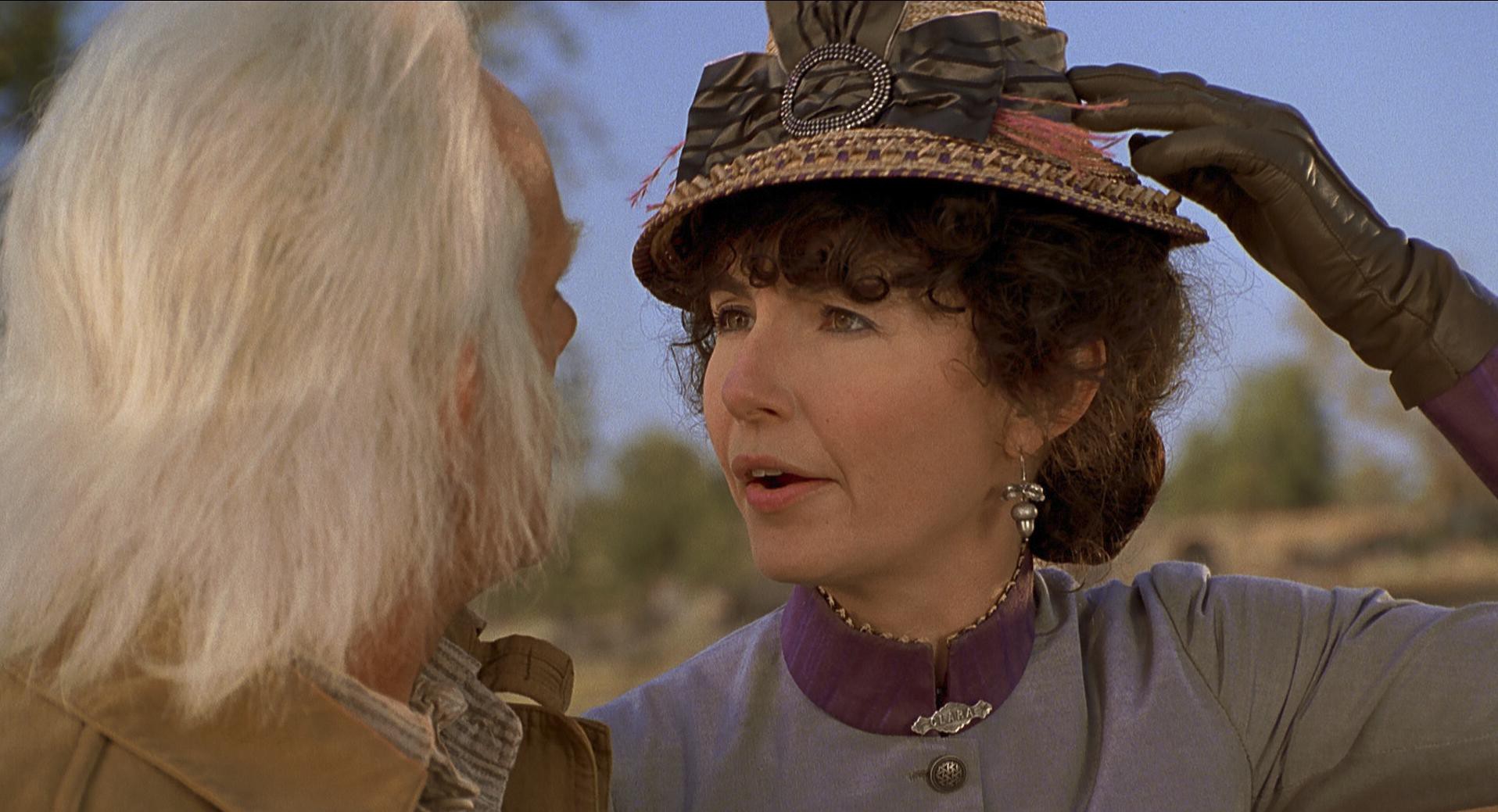 Back to the Future Part III (1990) —  shot,  lighting