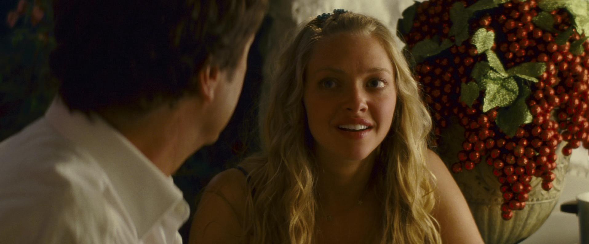 Mamma Mia! (2008) —  shot,  lighting