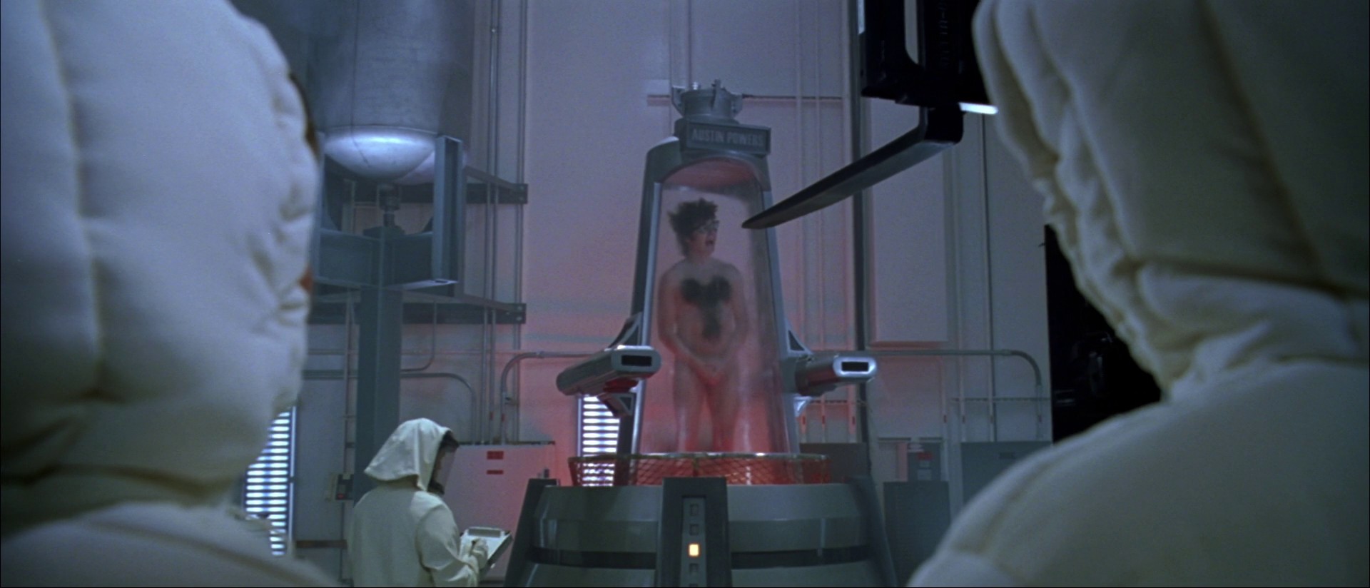 Austin Powers: International Man of Mystery (1997) —  shot,  lighting