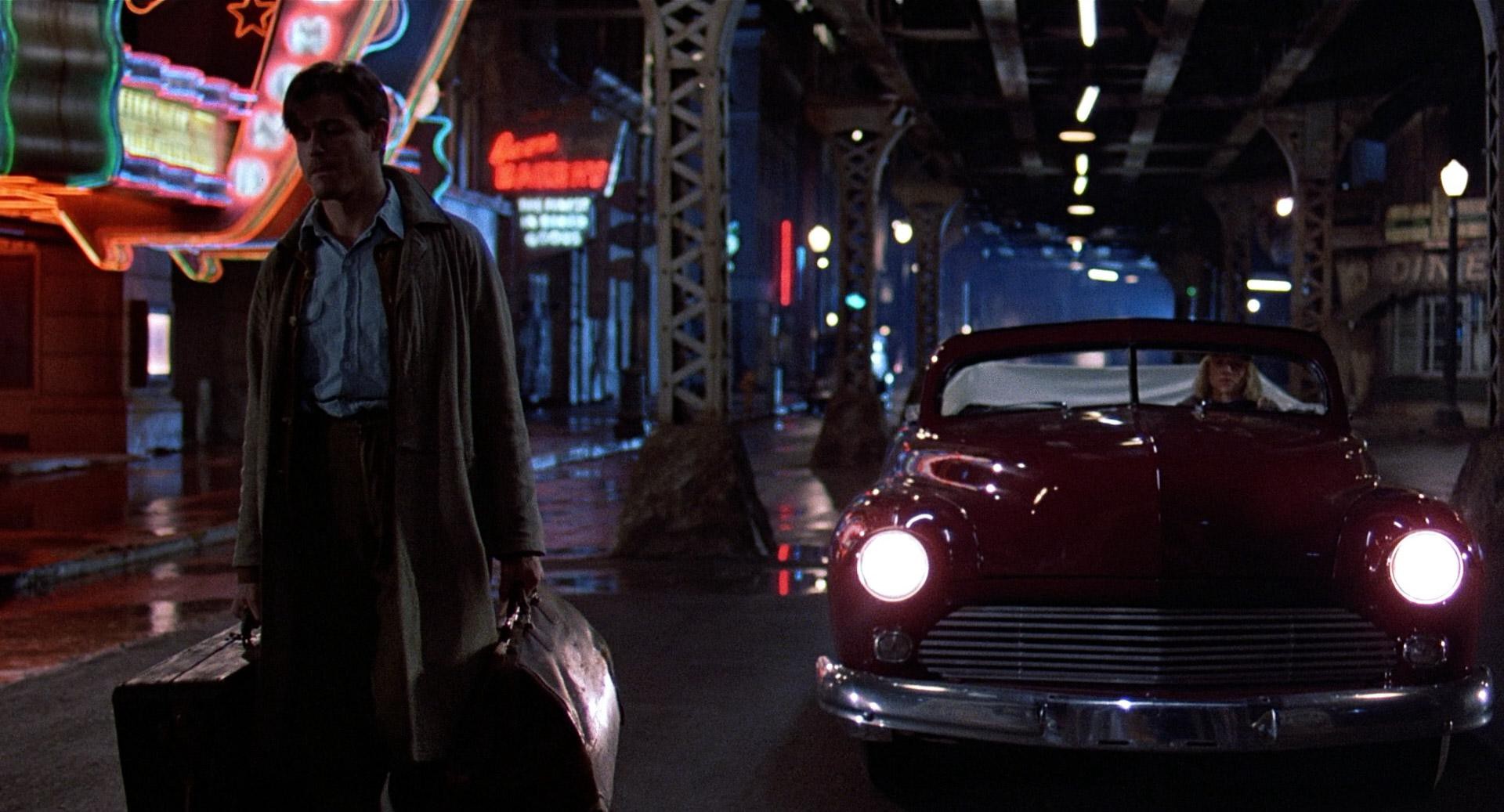 Streets of Fire (1984) —  shot,  lighting