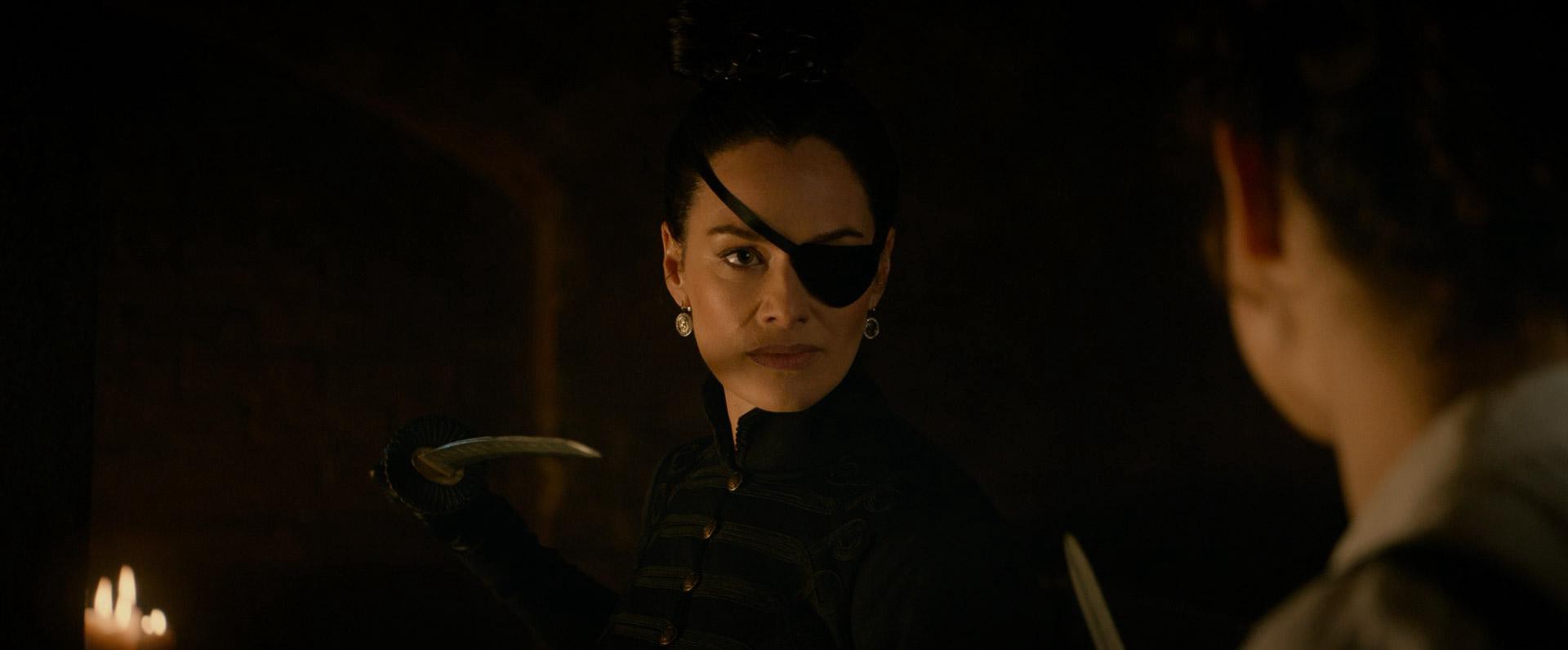 Pride and Prejudice and Zombies (2016) —  shot,  lighting