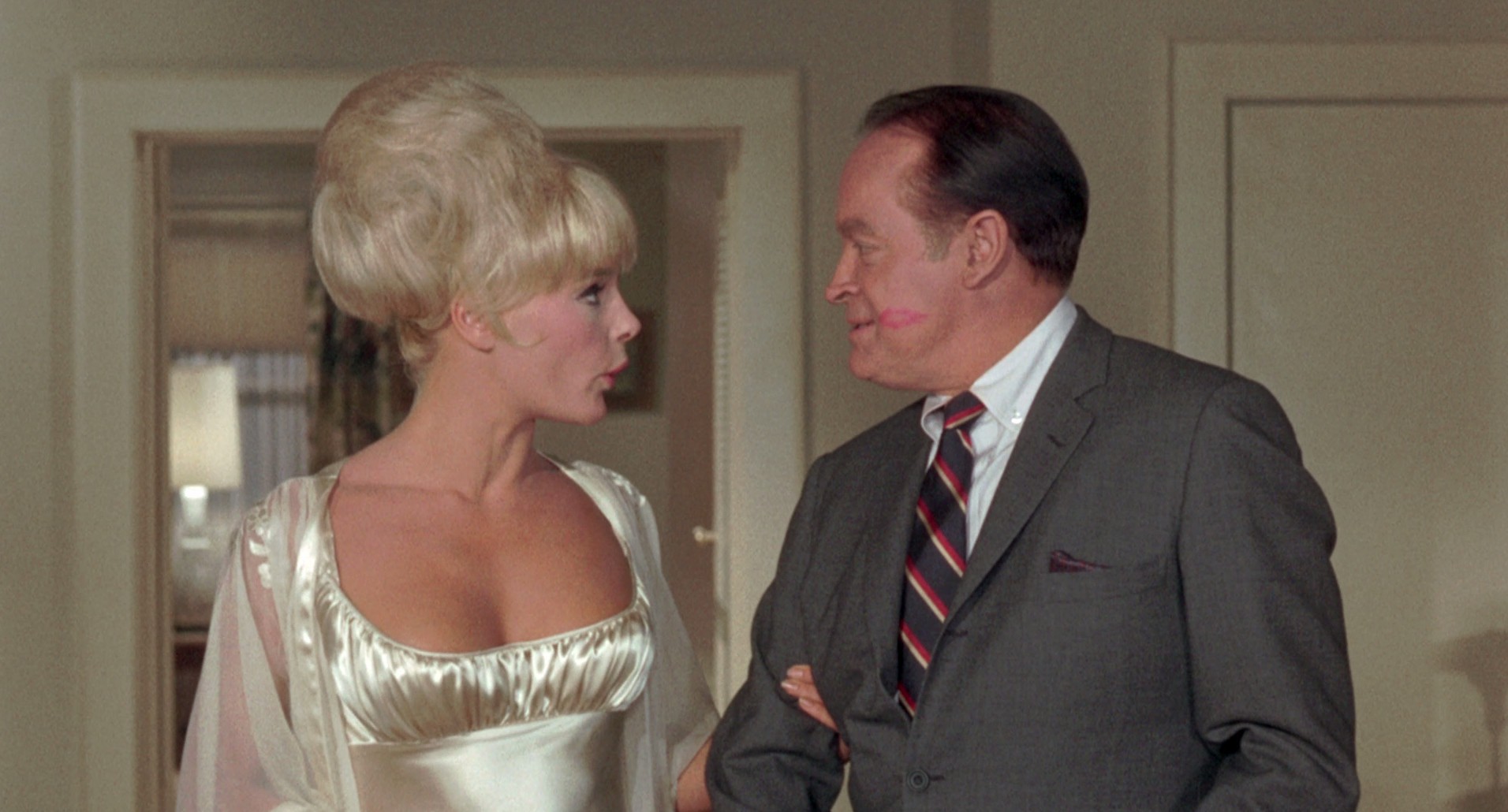 Boy, Did I Get a Wrong Number! (1966) —  shot,  lighting