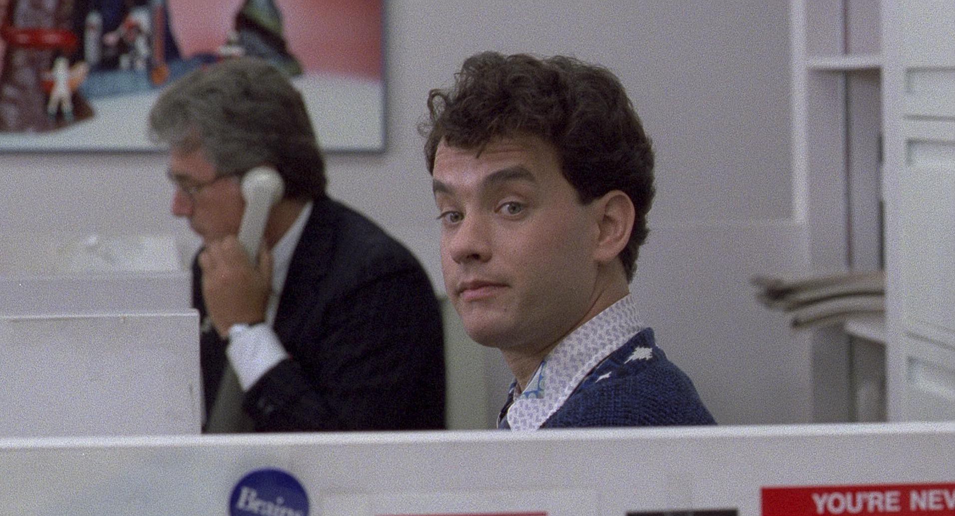 Big (1988) —  shot,  lighting