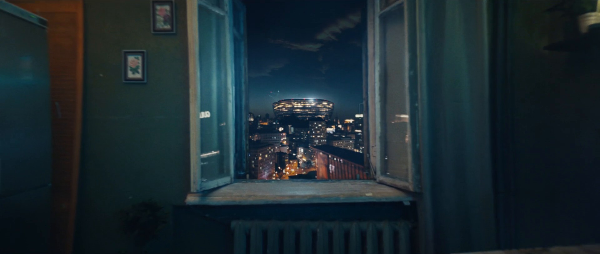 BWIN 'Club Almighty' (2019) —  shot,  lighting