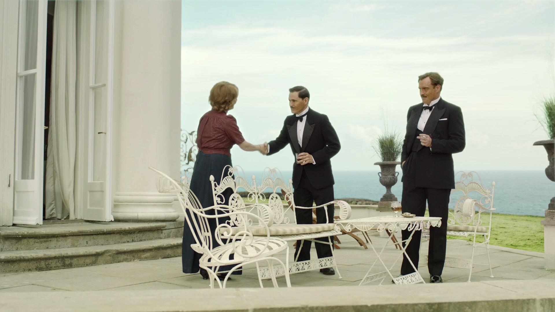 And Then There Were None (2015) —  shot,  lighting