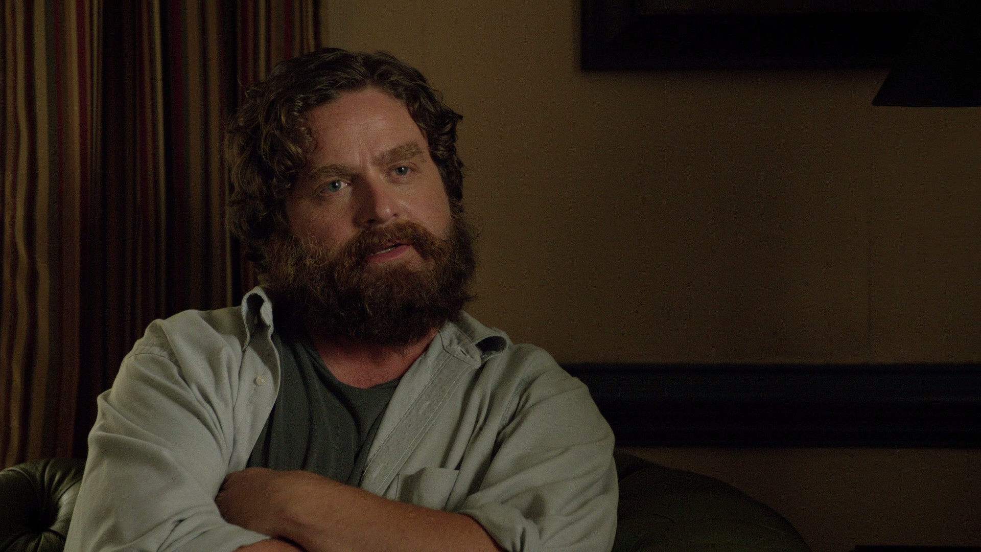 Are You Here (2013) —  shot,  lighting