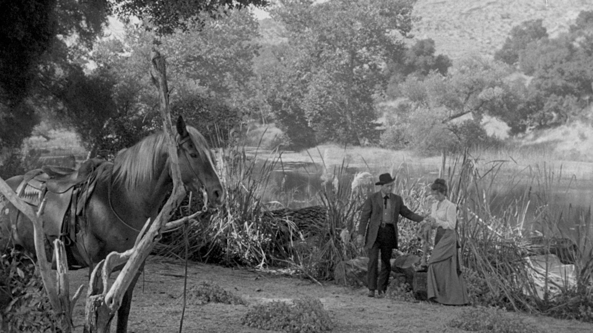 The Hangman (1959) —  shot,  lighting